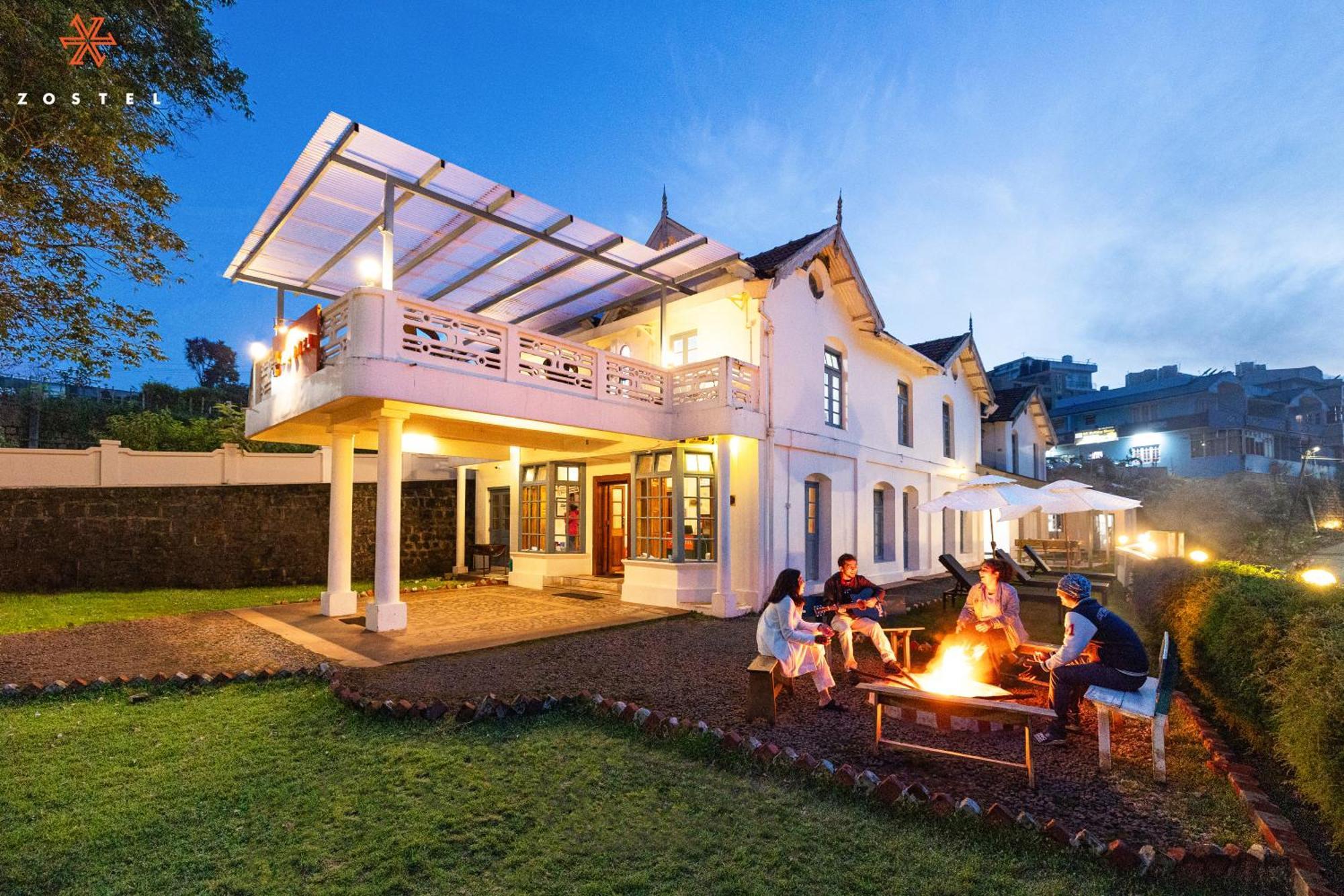 Albergue Zostel Ooty Exterior foto