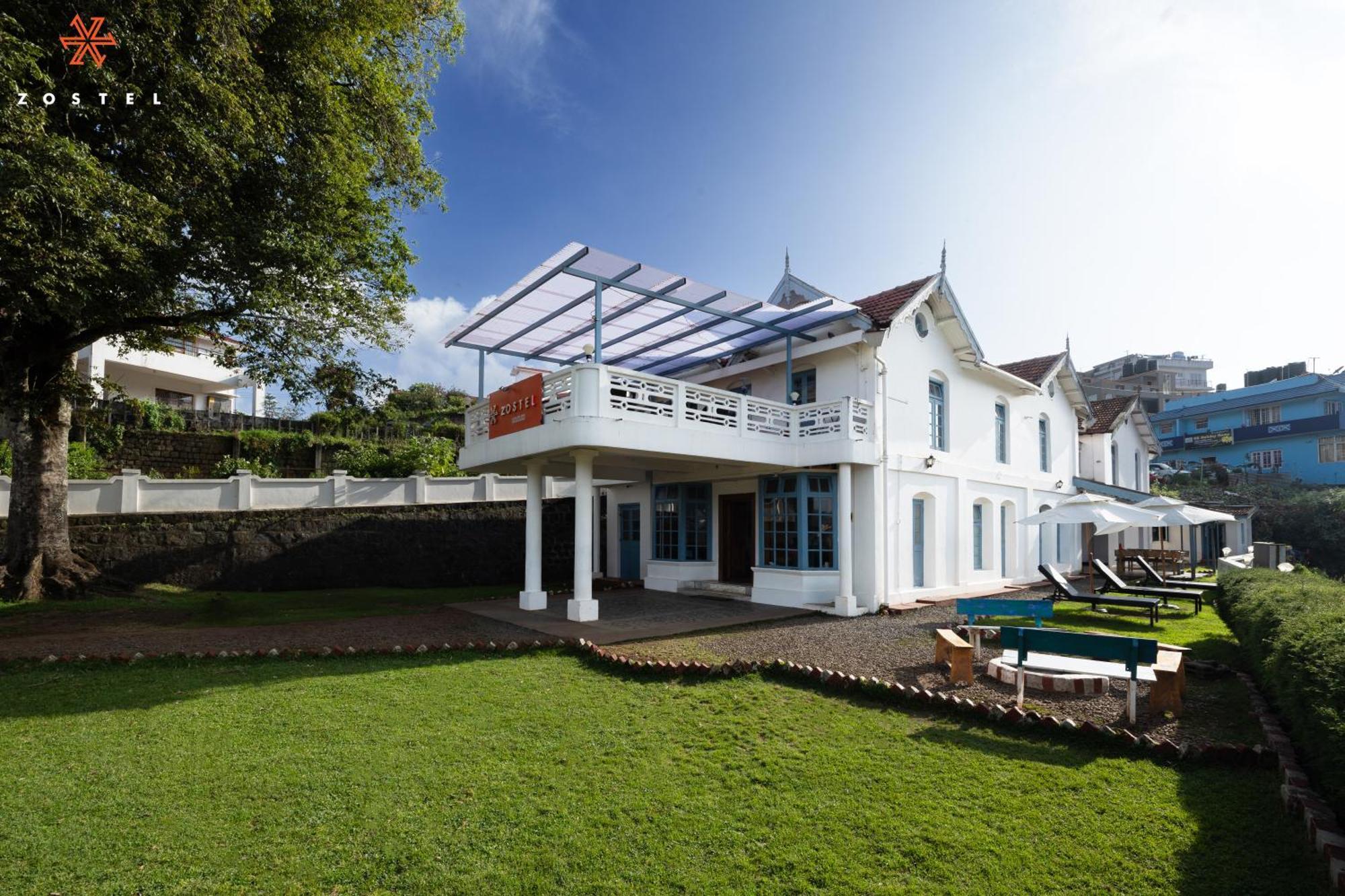 Albergue Zostel Ooty Exterior foto