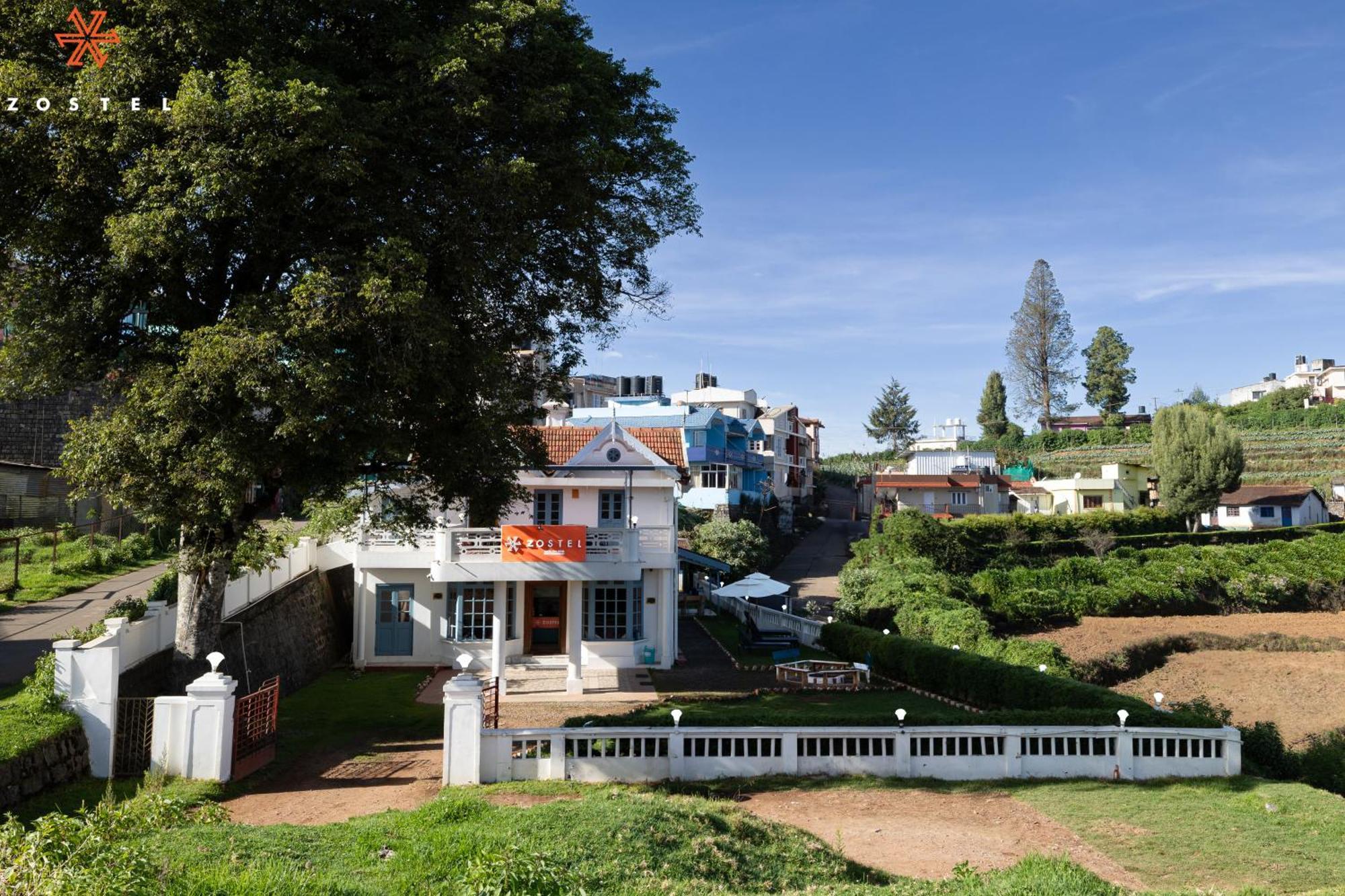 Albergue Zostel Ooty Exterior foto